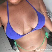 Acompanhante Aaliyah - Perfil