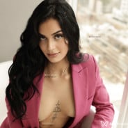 Acompanhante Anna - Perfil