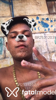 Acompanhante Gabriel - Perfil