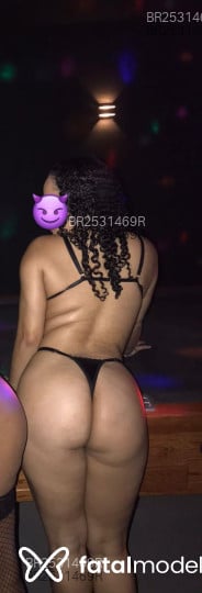 Acompanhante Melissa - Perfil