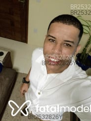 Acompanhante Vinícius - Perfil