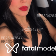 Acompanhante Fernanda - Perfil