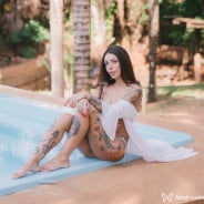 Acompanhante Alice - Perfil