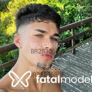 Acompanhante Gabriel Nogueira - Perfil