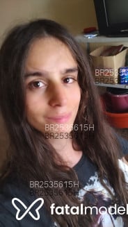 Acompanhante Amyzinha - Perfil