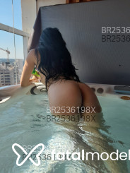 Acompanhante Sybelle - Perfil