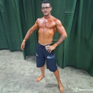 Acompanhante César Nero - Perfil