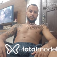 Acompanhante William Mola - Perfil
