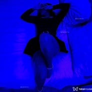 Acompanhante Ayla Linchest - Perfil