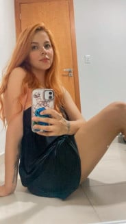 Yasmim Ribeiro Acompanhante Yasmim Ribeiro - Perfil