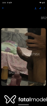 Acompanhante Alex Santos - Perfil