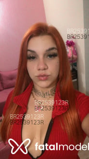 Acompanhante Ana Escobar - Perfil