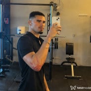 Acompanhante Luccas - Perfil