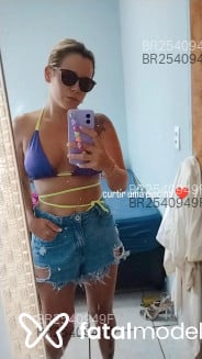 Acompanhante Gabriela Bubballo - Perfil