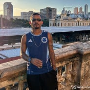 Acompanhante Rafael cria - Perfil
