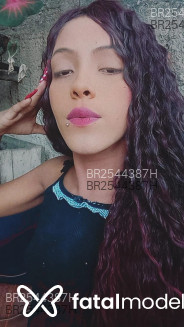 Acompanhante Patricinhaa - Perfil