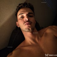 Acompanhante Rodrigo - Perfil