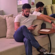Acompanhante Henrique - Perfil