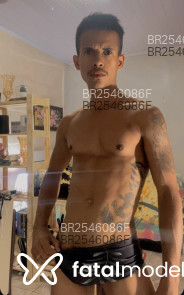 Acompanhante Flavio Benny - Perfil