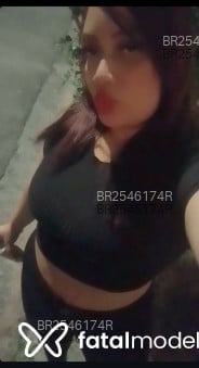 Acompanhante Ticinha Roxx - Perfil