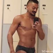 Acompanhante Bruno - Perfil