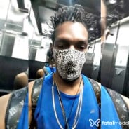 Acompanhante Pantera Negra - Perfil