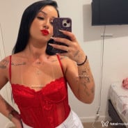 Acompanhante Martina - Perfil