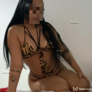 Acompanhante Maria Braz - Perfil