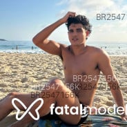 Acompanhante Guzman Riviera - Perfil