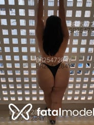 Acompanhante Lanna - Perfil