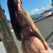 Acompanhante Patricia - Perfil