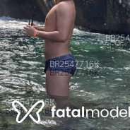 Acompanhante Pedrinho - Perfil