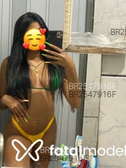 Acompanhante Larissa - Perfil