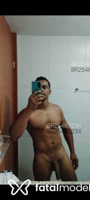 Acompanhante Kauan Lopes - Perfil