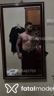 Acompanhante Gabriel Lemes - Perfil