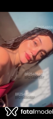 Acompanhante Larissa - Perfil