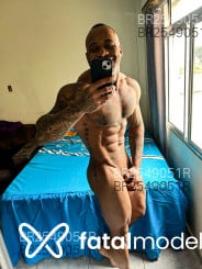 Acompanhante Lucas - Perfil