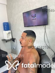 Acompanhante Indio - Perfil