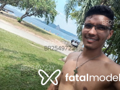 Acompanhante Addam - Perfil