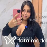 Acompanhante Vitória - Perfil