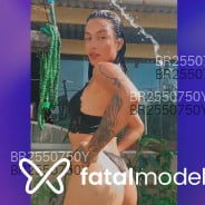 Acompanhante Mandinha - Perfil