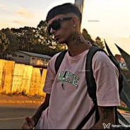 Acompanhante Richard - Perfil