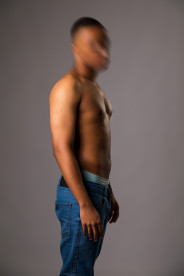 Acompanhante Andrew - Perfil