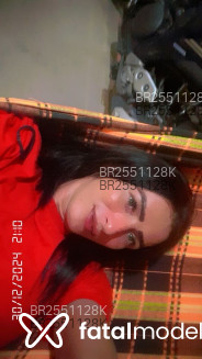 Acompanhante Jhenyfer Silva - Perfil