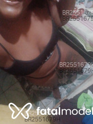 Acompanhante Ritina - Perfil