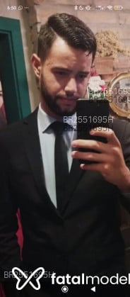 Acompanhante Bombeiro - Perfil