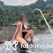 Acompanhante Camila - Perfil