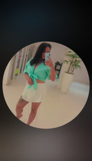 Acompanhante Juliana - Perfil