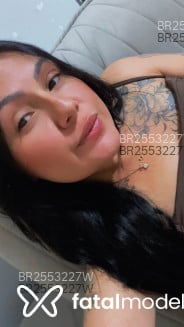 Acompanhante Michelly Borges - Perfil