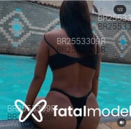 Acompanhante Beatriz - Perfil